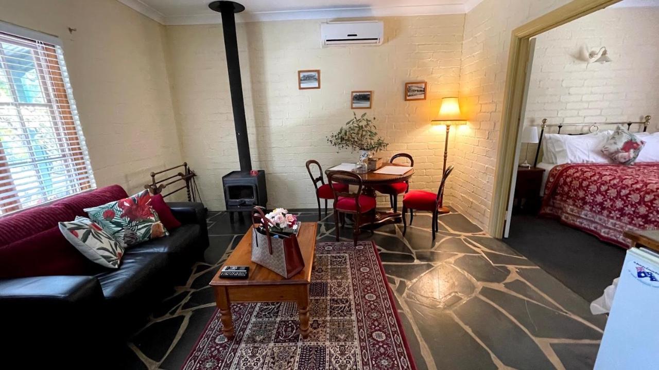 Battunga Cottages Watervale Екстер'єр фото