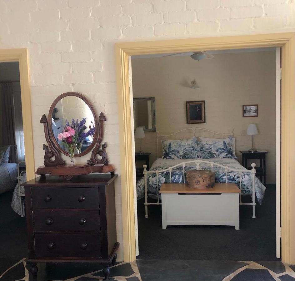 Battunga Cottages Watervale Екстер'єр фото
