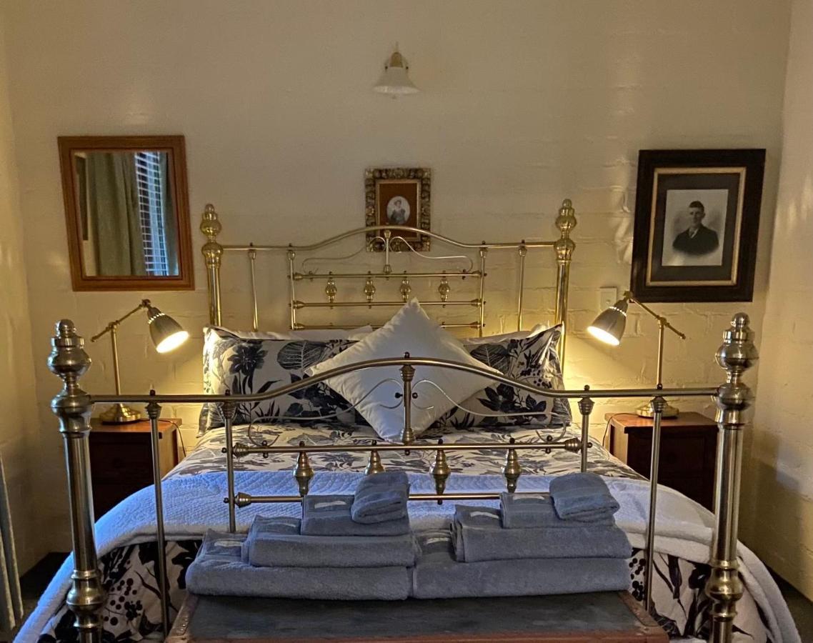 Battunga Cottages Watervale Екстер'єр фото